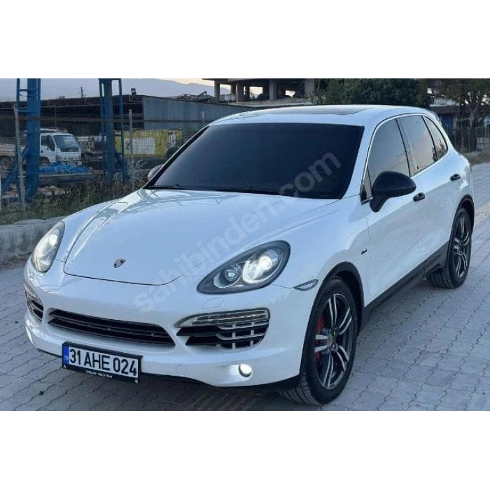 PORSCHE CAYENNE- 11/14; ARAÇ BİLGİLERİ VE RESİMLERİ