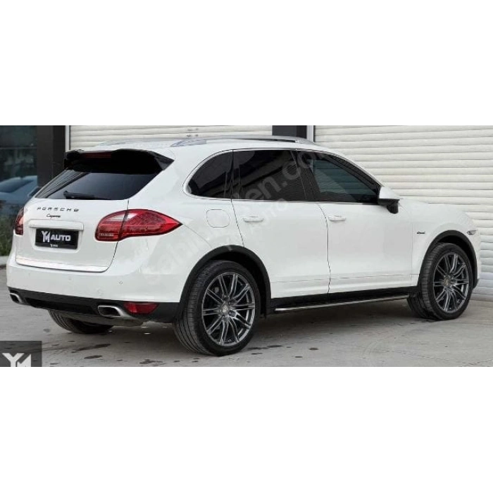 PORSCHE CAYENNE- 11/14; ARAÇ BİLGİLERİ VE RESİMLERİ