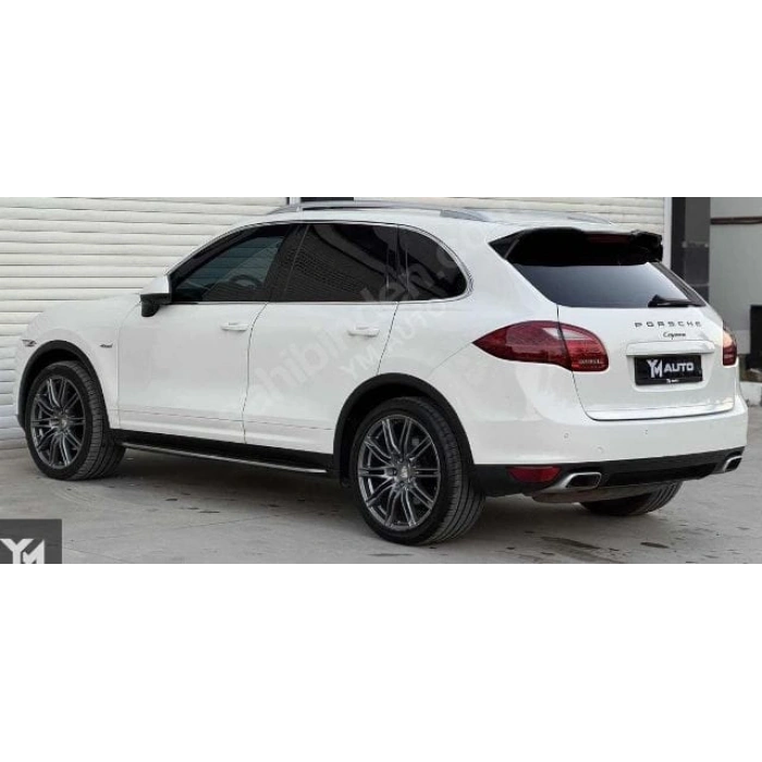 PORSCHE CAYENNE- 11/14; ARAÇ BİLGİLERİ VE RESİMLERİ