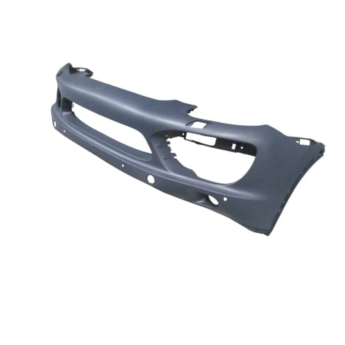 PORSCHE CAYENNE- 11/14; ÖN TAMPON ASTARLI GRİ (FAR YIKAMA/SENSÖR DELİKLİ) (TW)