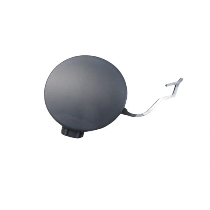 PORSCHE CAYENNE- 11/14; ÖN TAMPON ÇEKİ DEMİRİ KAPAĞI SAĞ SİYAH (TW)