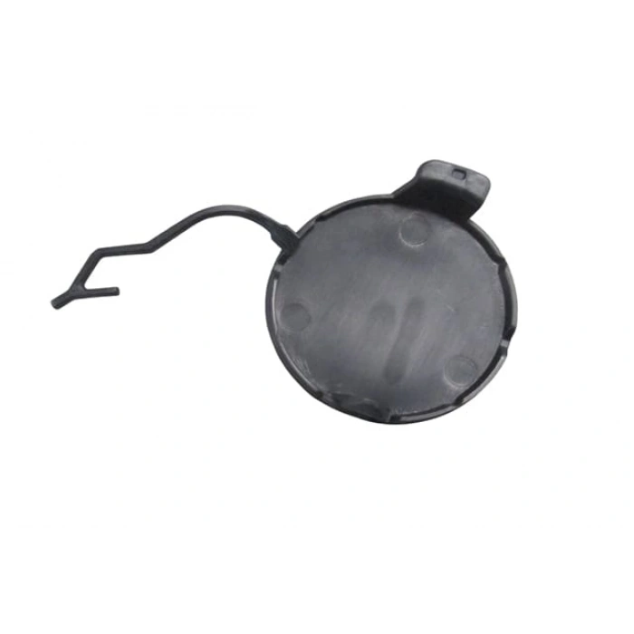 PORSCHE CAYENNE- 11/14; ÖN TAMPON ÇEKİ DEMİRİ KAPAĞI SOL SİYAH (TW)