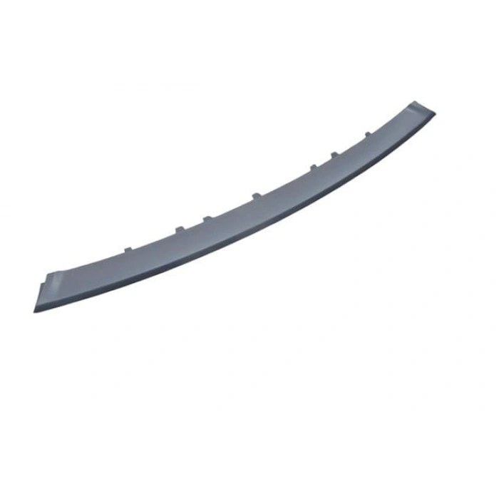 PORSCHE CAYENNE- 11/14; ÖN TAMPON PANJURU ORTA ALT GRİ (TW)