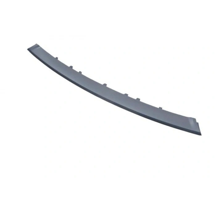 PORSCHE CAYENNE- 11/14; ÖN TAMPON PANJURU ORTA ÜST GRİ (TW)