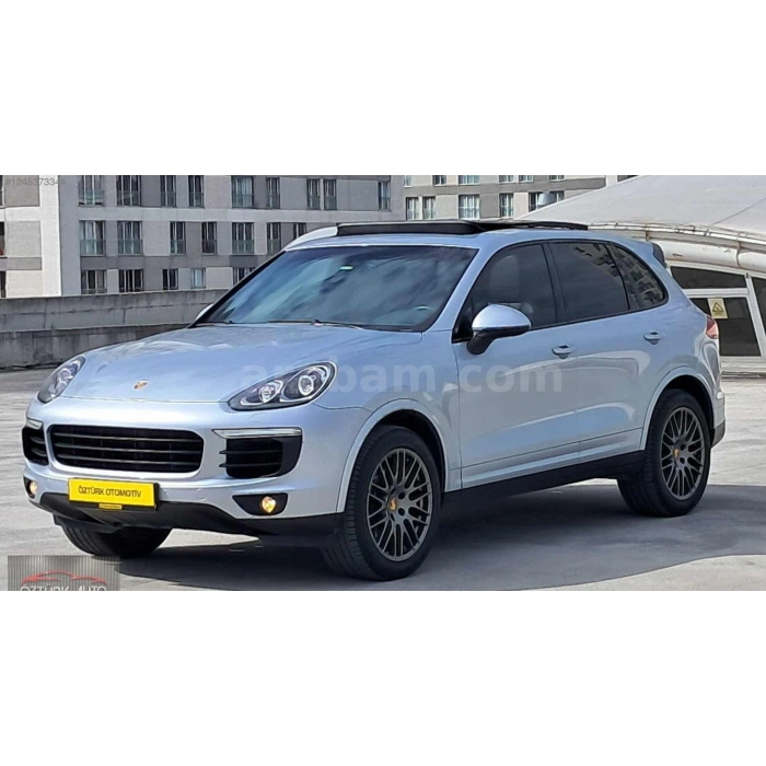PORSCHE CAYENNE- 15/16; ARAÇ BİLGİLERİ VE RESİMLERİ