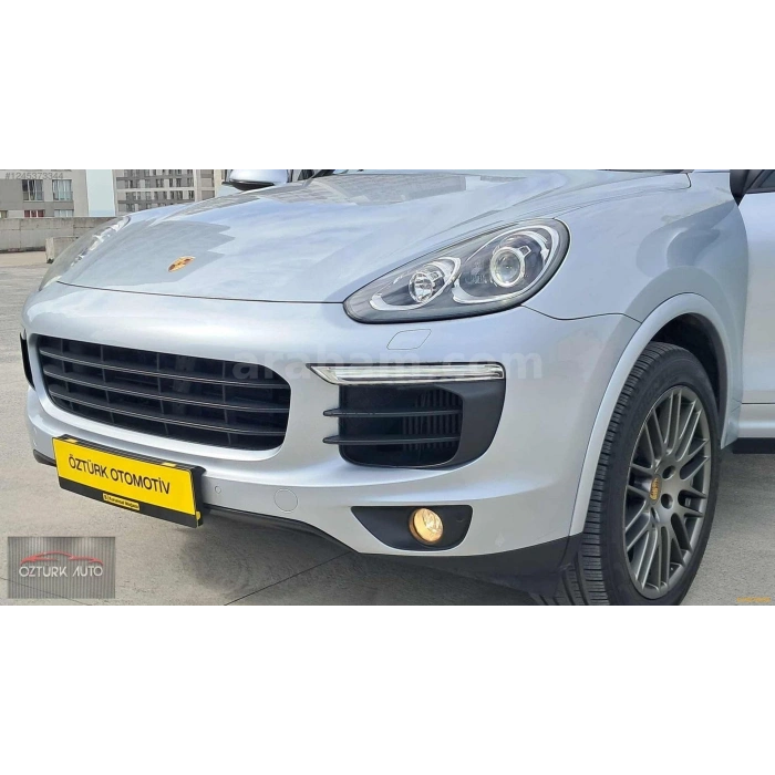 PORSCHE CAYENNE- 15/16; ARAÇ BİLGİLERİ VE RESİMLERİ