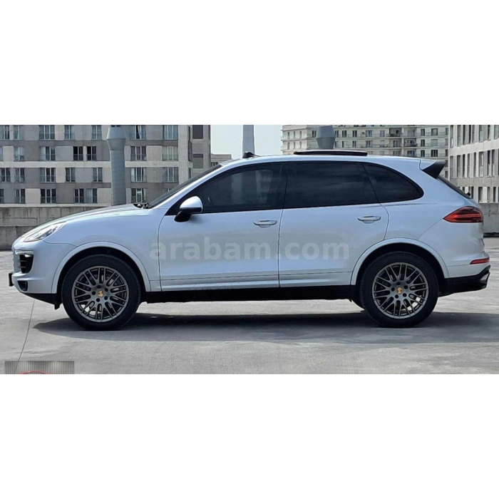 PORSCHE CAYENNE- 15/16; ARAÇ BİLGİLERİ VE RESİMLERİ