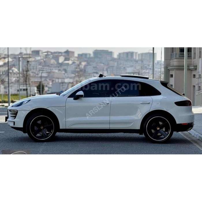 PORSCHE MACAN- 14/17; ARAÇ BİLGİLERİ VE RESİMLERİ