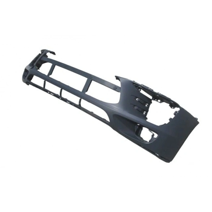 PORSCHE MACAN- 14/17; ÖN TAMPON ASTARLI GRİ (SENSÖR DELİKSİZ) (TW)