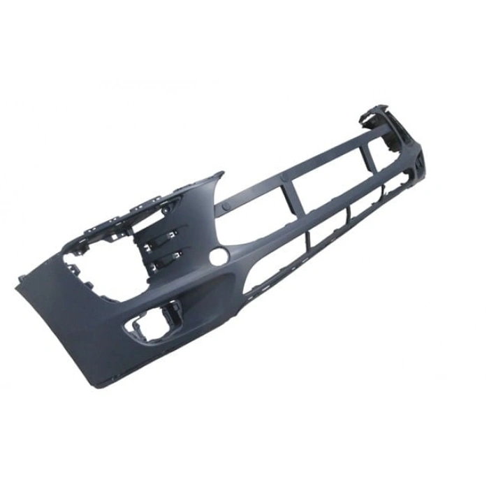 PORSCHE MACAN- 14/17; ÖN TAMPON ASTARLI GRİ (SENSÖR DELİKSİZ) (TW)