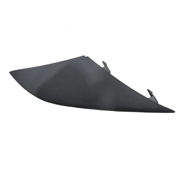 PORSCHE MACAN- 14/17; ÖN TAMPON PANJURU ALT ÇITASI SAĞ SİYAH (TW)