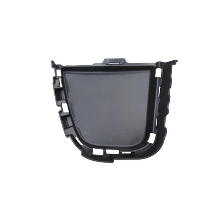 PORSCHE MACAN- 14/17; ÖN TAMPON PANJURU ARKA KAPAK SAĞ SİYAH (TW)