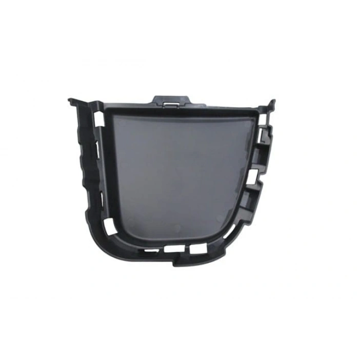 PORSCHE MACAN- 14/17; ÖN TAMPON PANJURU ARKA KAPAK SOL SİYAH (TW)