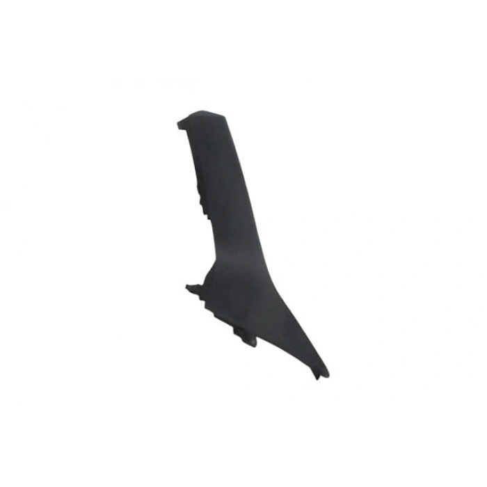 PORSCHE MACAN- 14/17; ÖN TAMPON PANJURU ÇERÇEVESİ SOL SİYAH (TW)