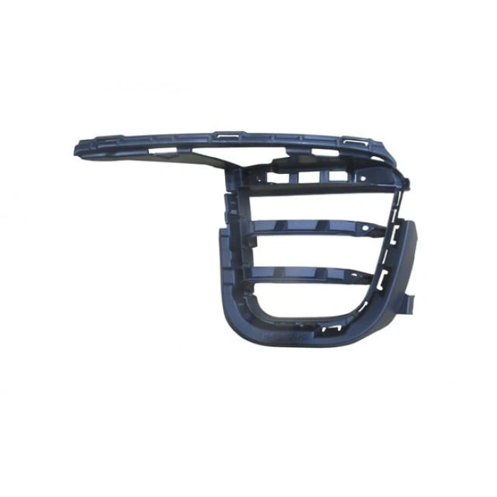 PORSCHE MACAN- 14/17; ÖN TAMPON PANJURU SOL SİYAH (TW)