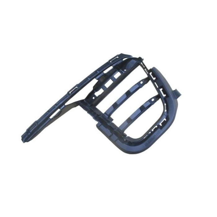 PORSCHE MACAN- 14/17; ÖN TAMPON PANJURU SOL SİYAH (TW)