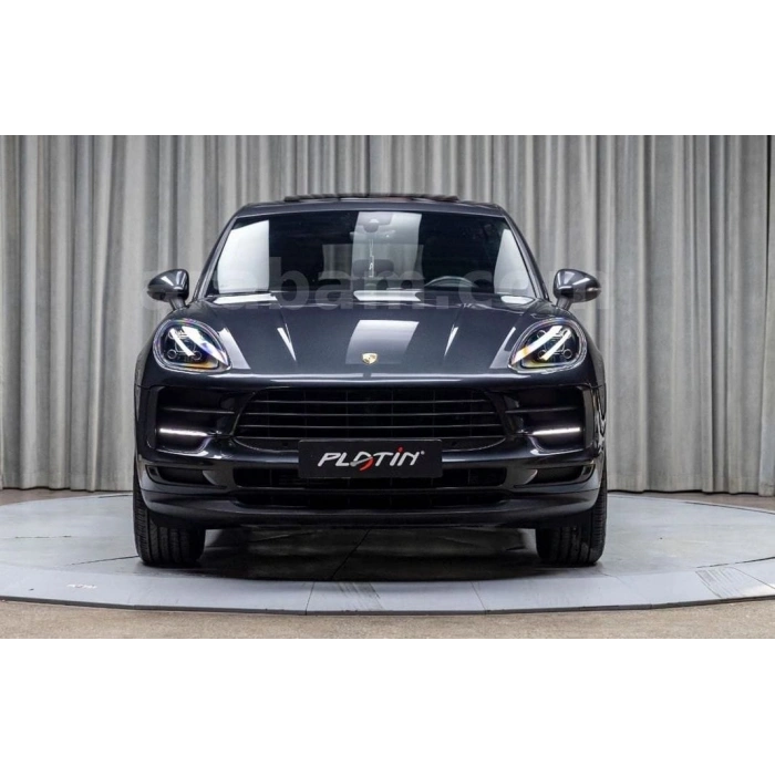 PORSCHE MACAN- 18/20; ARAÇ BİLGİLERİ VE RESİMLERİ