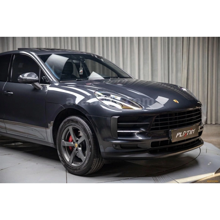 PORSCHE MACAN- 18/20; ARAÇ BİLGİLERİ VE RESİMLERİ