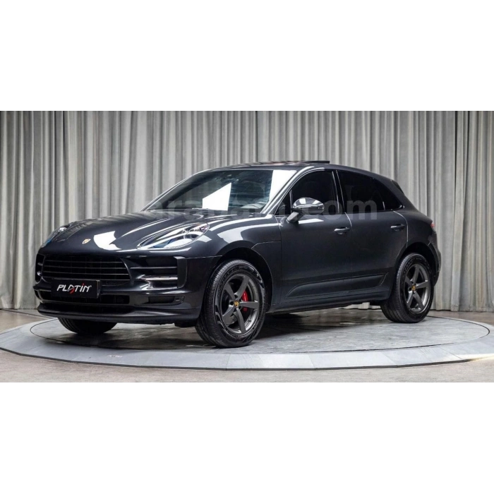 PORSCHE MACAN- 18/20; ARAÇ BİLGİLERİ VE RESİMLERİ