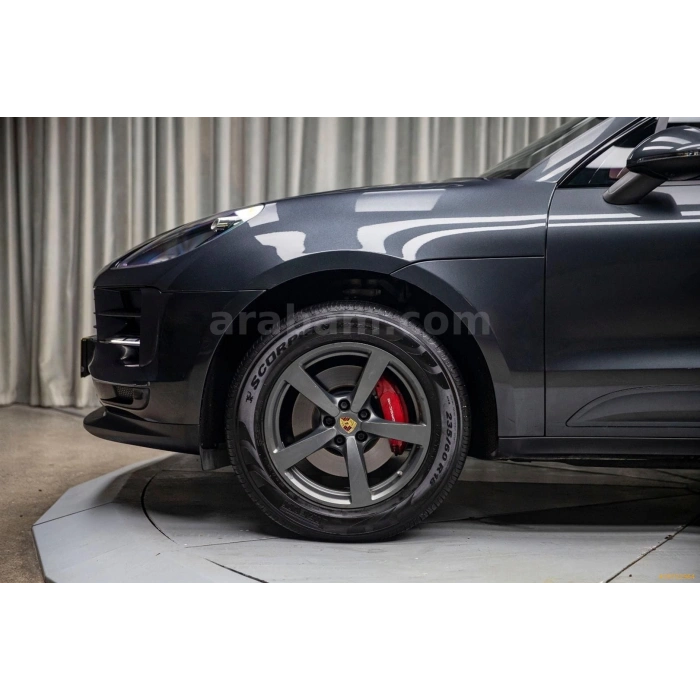 PORSCHE MACAN- 18/20; ARAÇ BİLGİLERİ VE RESİMLERİ