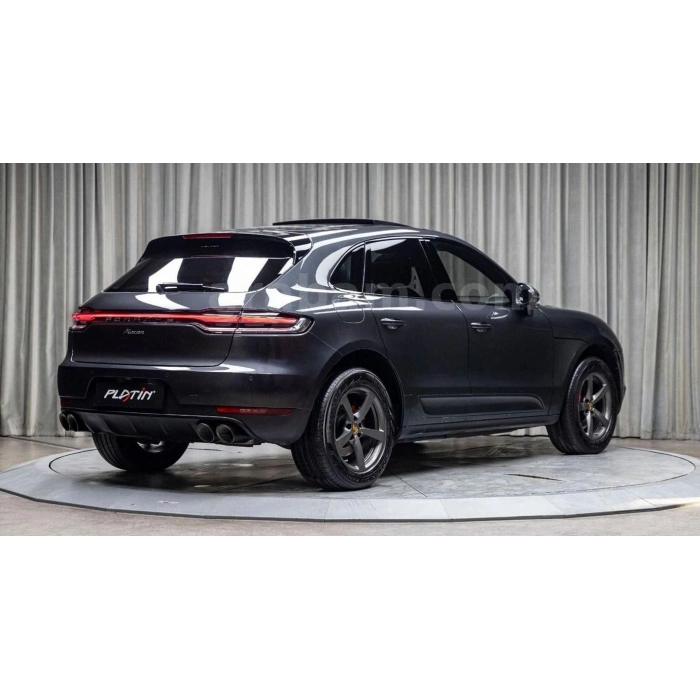 PORSCHE MACAN- 18/20; ARAÇ BİLGİLERİ VE RESİMLERİ