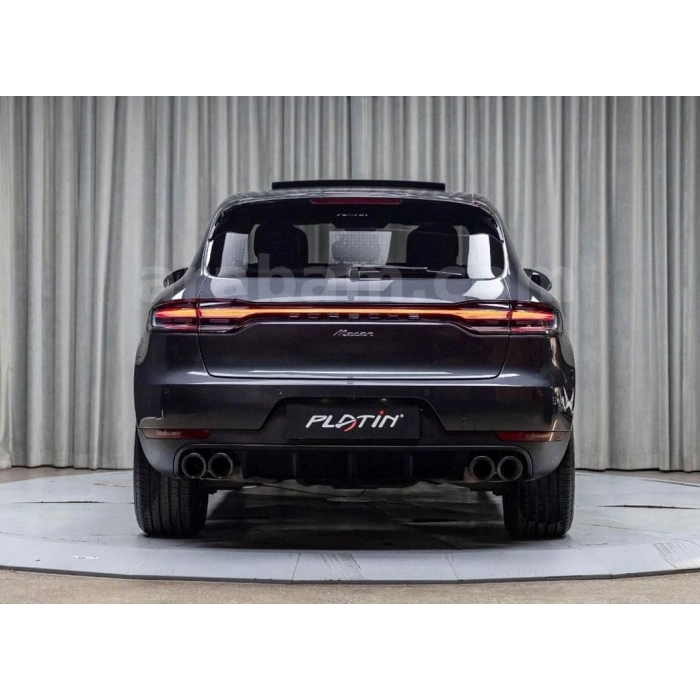 PORSCHE MACAN- 18/20; ARAÇ BİLGİLERİ VE RESİMLERİ