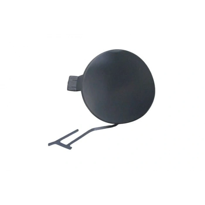 PORSCHE MACAN- 18/20; ÖN TAMPON ÇEKİ DEMİRİ KAPAĞI SİYAH (TW)