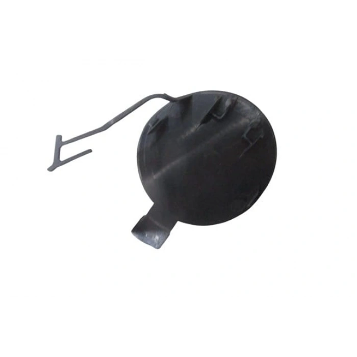 PORSCHE MACAN- 18/20; ÖN TAMPON ÇEKİ DEMİRİ KAPAĞI SİYAH (TW)