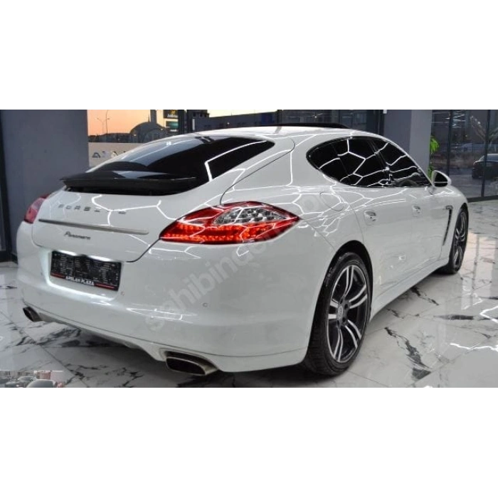PORSCHE PANAMERA- 10/13; ARAÇ BİLGİLERİ VE RESİMLERİ