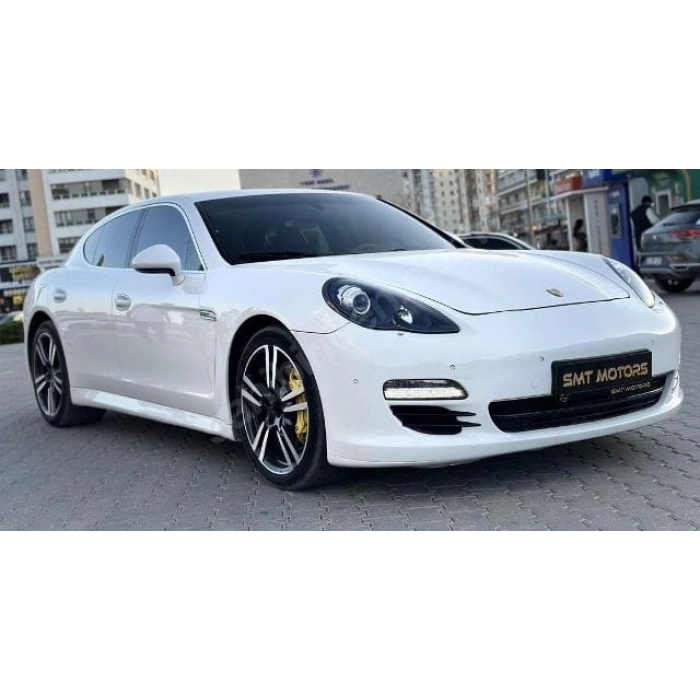 PORSCHE PANAMERA- 10/13; ARAÇ BİLGİLERİ VE RESİMLERİ