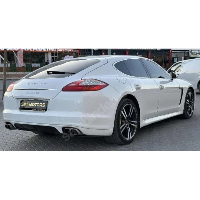 PORSCHE PANAMERA- 10/13; ARAÇ BİLGİLERİ VE RESİMLERİ