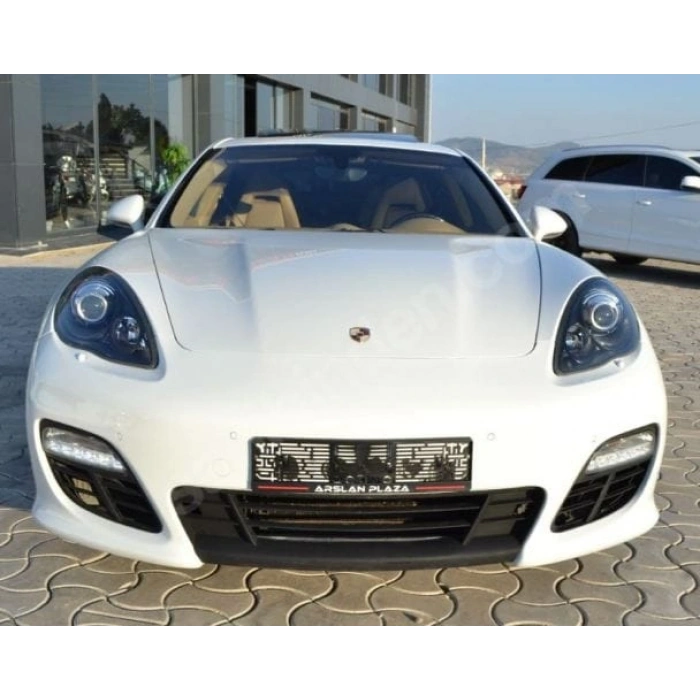PORSCHE PANAMERA- 10/13; ARAÇ BİLGİLERİ VE RESİMLERİ