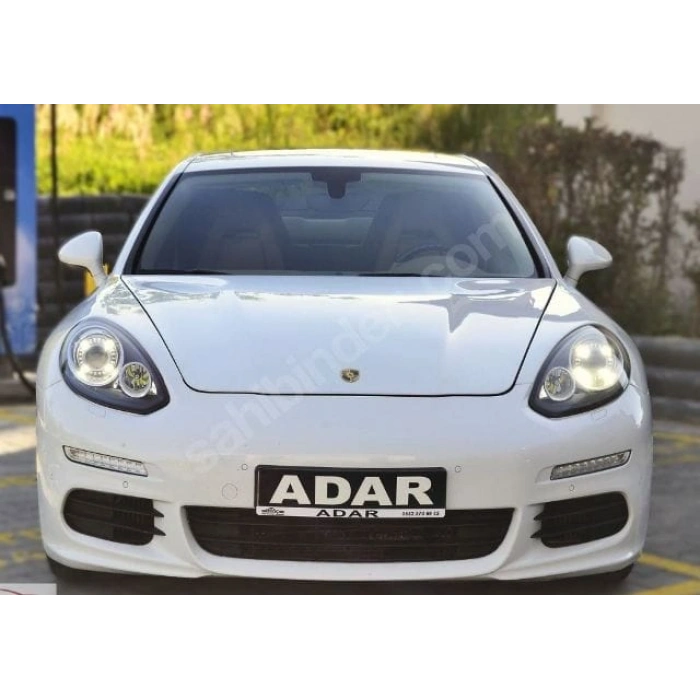 PORSCHE PANAMERA- 14/15; ARAÇ BİLGİLERİ VE RESİMLERİ