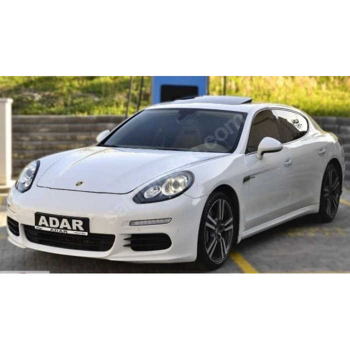 PORSCHE PANAMERA- 14/15; ARAÇ BİLGİLERİ VE RESİMLERİ
