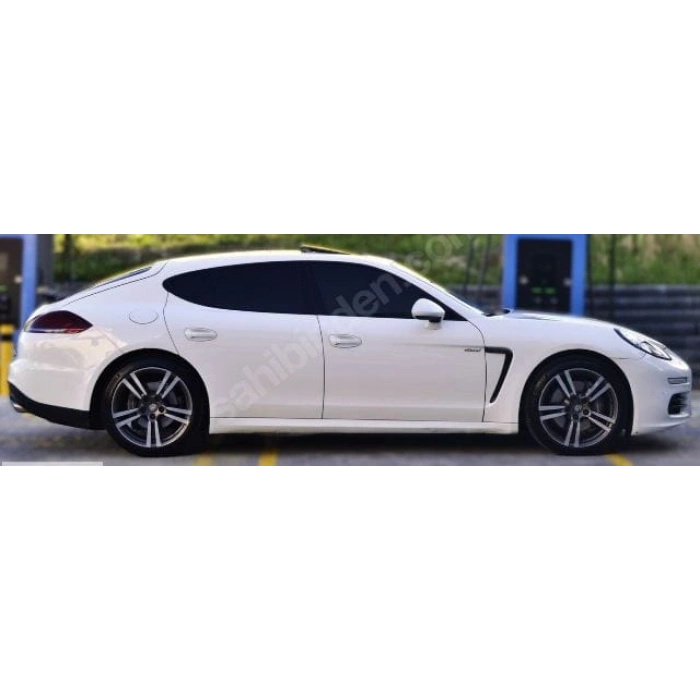 PORSCHE PANAMERA- 14/15; ARAÇ BİLGİLERİ VE RESİMLERİ