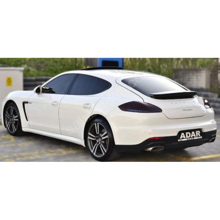 PORSCHE PANAMERA- 14/15; ARAÇ BİLGİLERİ VE RESİMLERİ