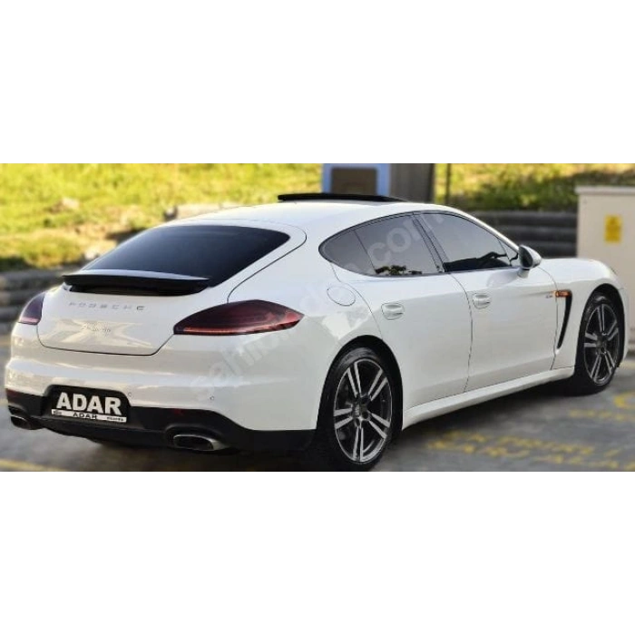 PORSCHE PANAMERA- 14/15; ARAÇ BİLGİLERİ VE RESİMLERİ