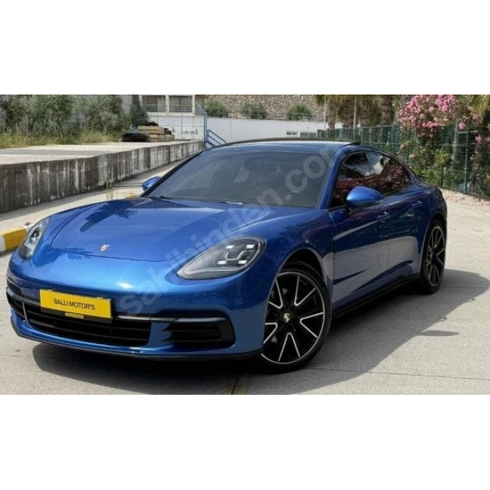 PORSCHE PANAMERA- 16/19; ARAÇ BİLGİLERİ VE RESİMLERİ