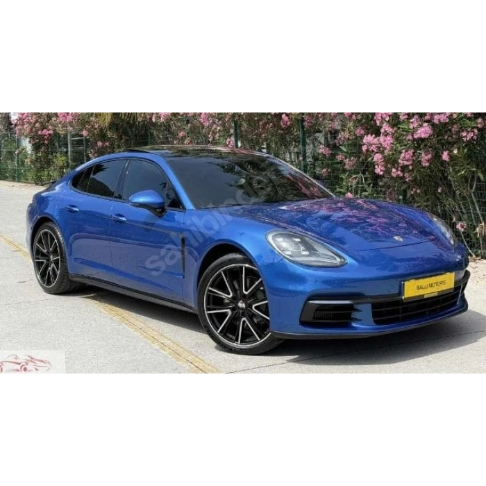 PORSCHE PANAMERA- 16/19; ARAÇ BİLGİLERİ VE RESİMLERİ