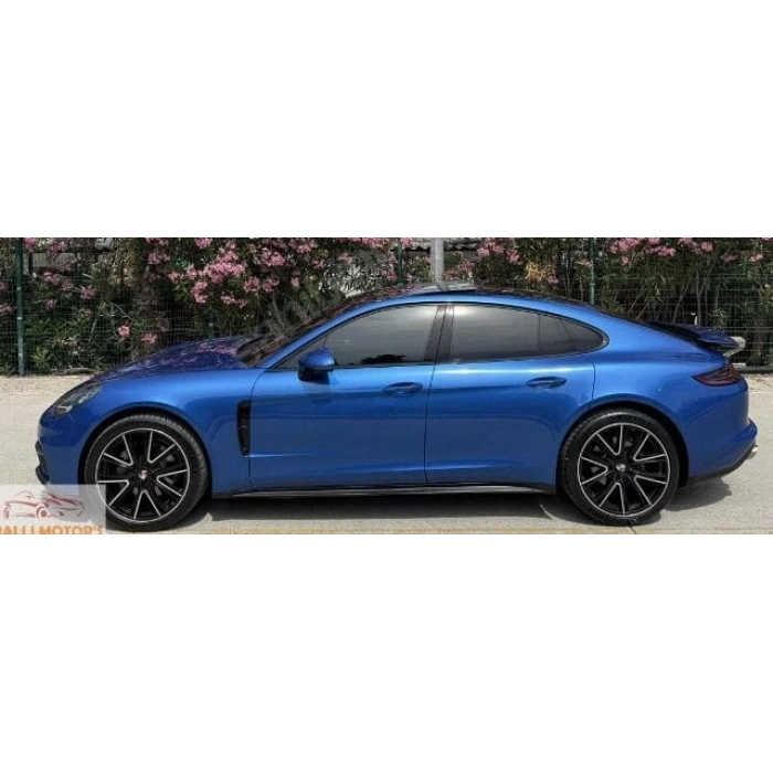 PORSCHE PANAMERA- 16/19; ARAÇ BİLGİLERİ VE RESİMLERİ