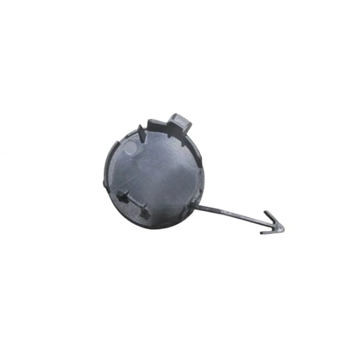 PORSCHE PANAMERA- 16/19; ÖN TAMPON ÇEKİ DEMİRİ KAPAĞI SİYAH (TW)