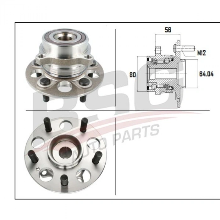 PORYA ARKA CRV BM 18-