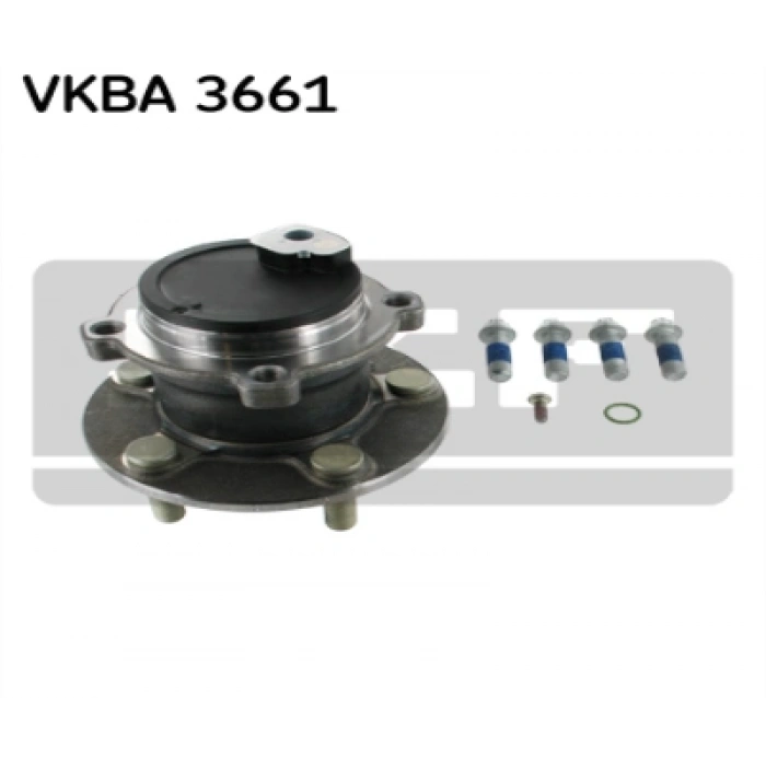 PORYA ARKA RULMANILI C-MAX / FOCUS BM 03-11