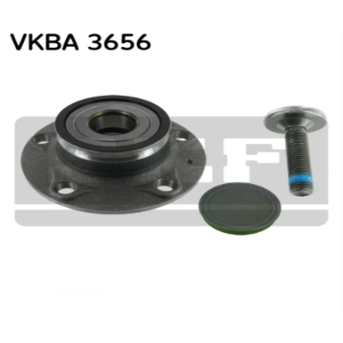 PORYA ARKA RULMANLI 713610690 (30 mm) GOLF5-GOLF6-GOLF7-JETTA-A3-LEON BM 04-