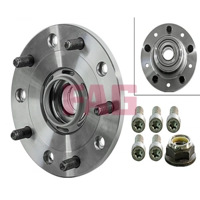 PORYA ARKA RULMANLI BK21 2B664 CB/AB Ø 37 mm TRANSIT V-362 BM 12-