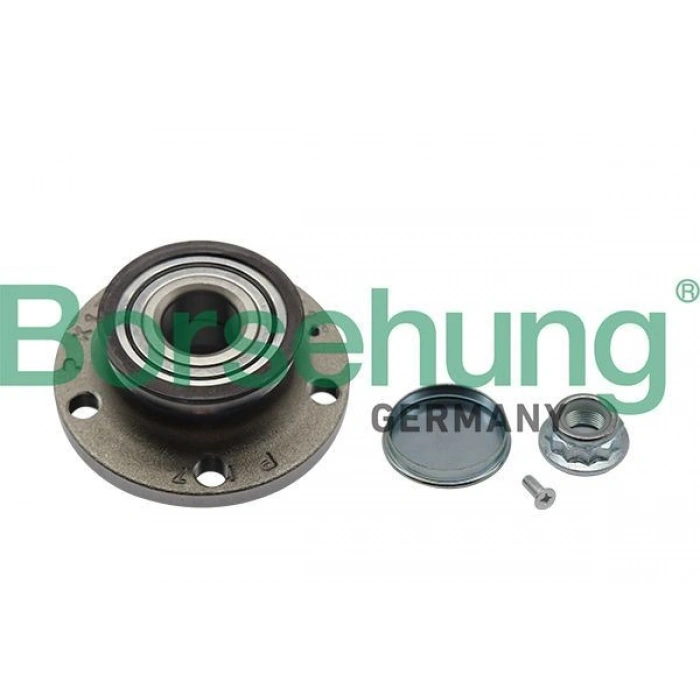 PORYA ARKA (RULMANLI KOMPLE )62 MM TOLEDO-RAPİD-ROOMSTER(FAG713611020) R1