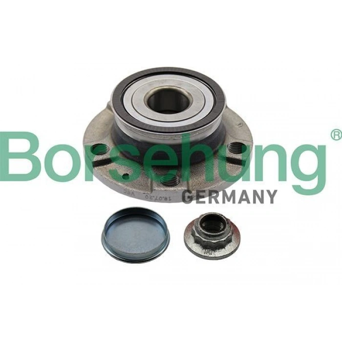 PORYA ARKA (RULMANLI KOMPLE ) POLO-İBİZA 2017> (FAG 713 6110 50) (SKF VKBA 7161) 120 MM R1