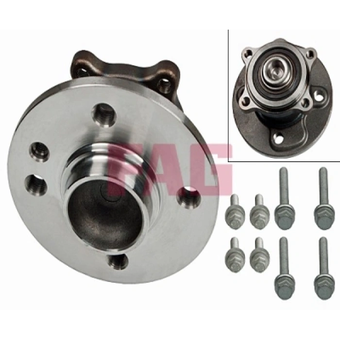 PORYA ARKA RULMANLI MINI R50-R53-R55-R56-R57-R58-R59 BM 01-15
