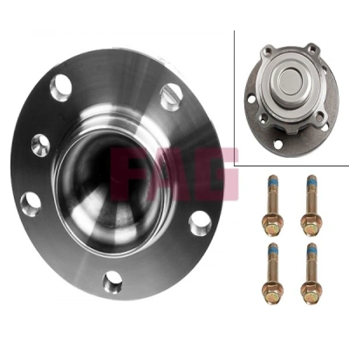 PORYA ARKA RULMANLI MINI R60-R61 10-16