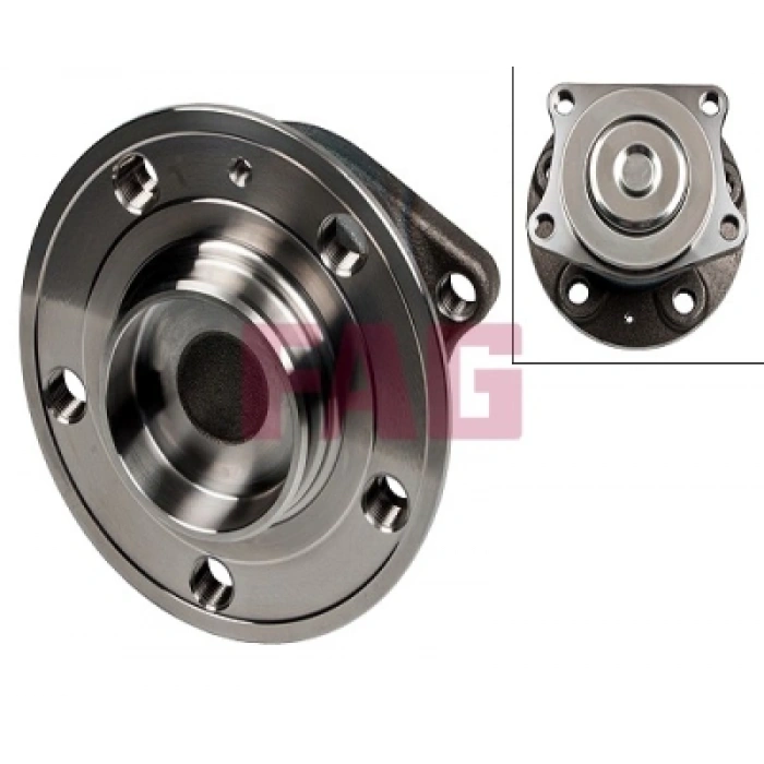 PORYA ARKA RULMANLI VOLVO BM 01-